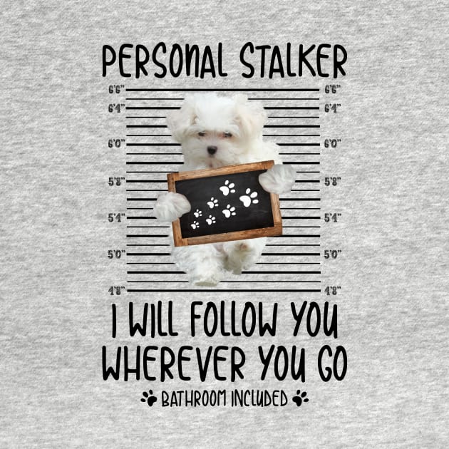 Personal Stalker - Follow You Wherever You Go by Mystik Media LLC